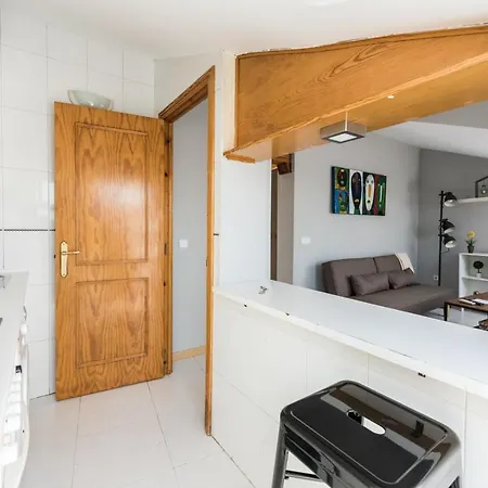 Ferienwohnung El Refugio De Barcelo Madrid Exterior foto